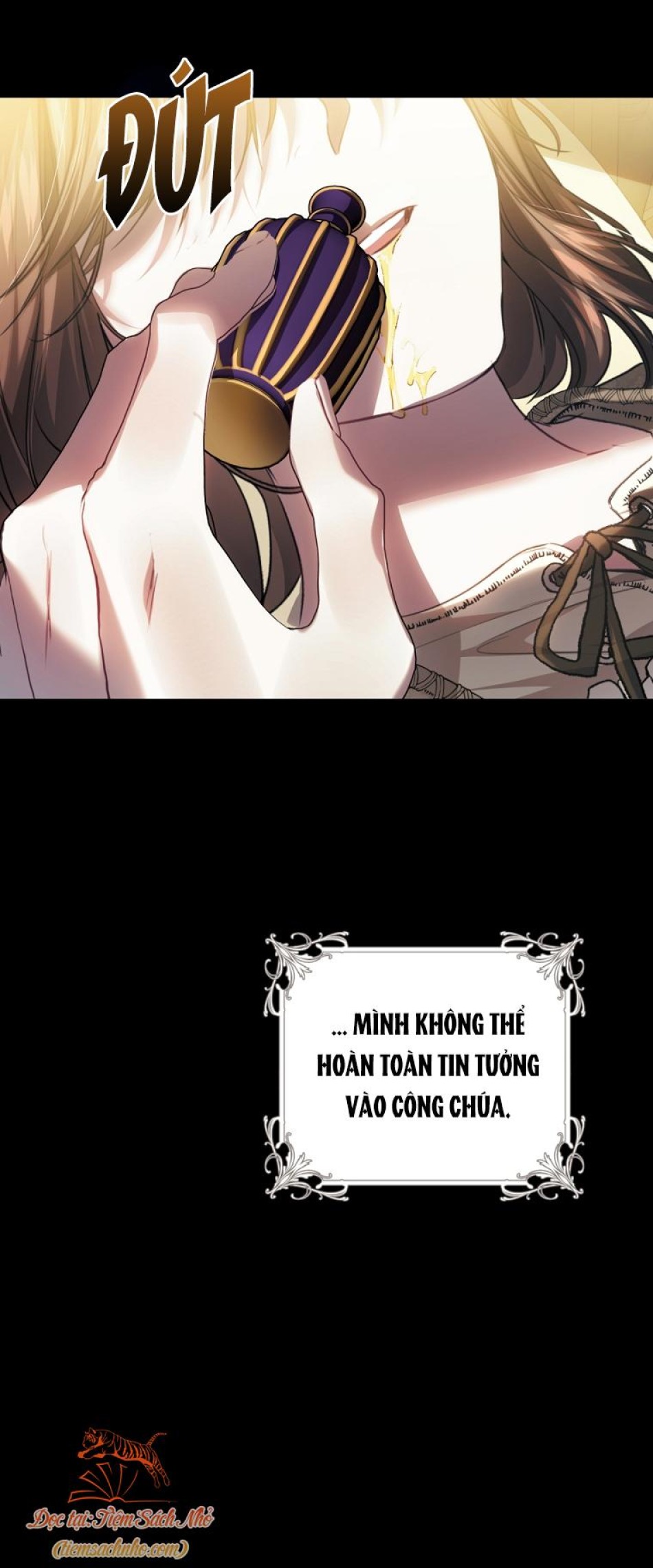 Ác Nữ Là Con Rối 
