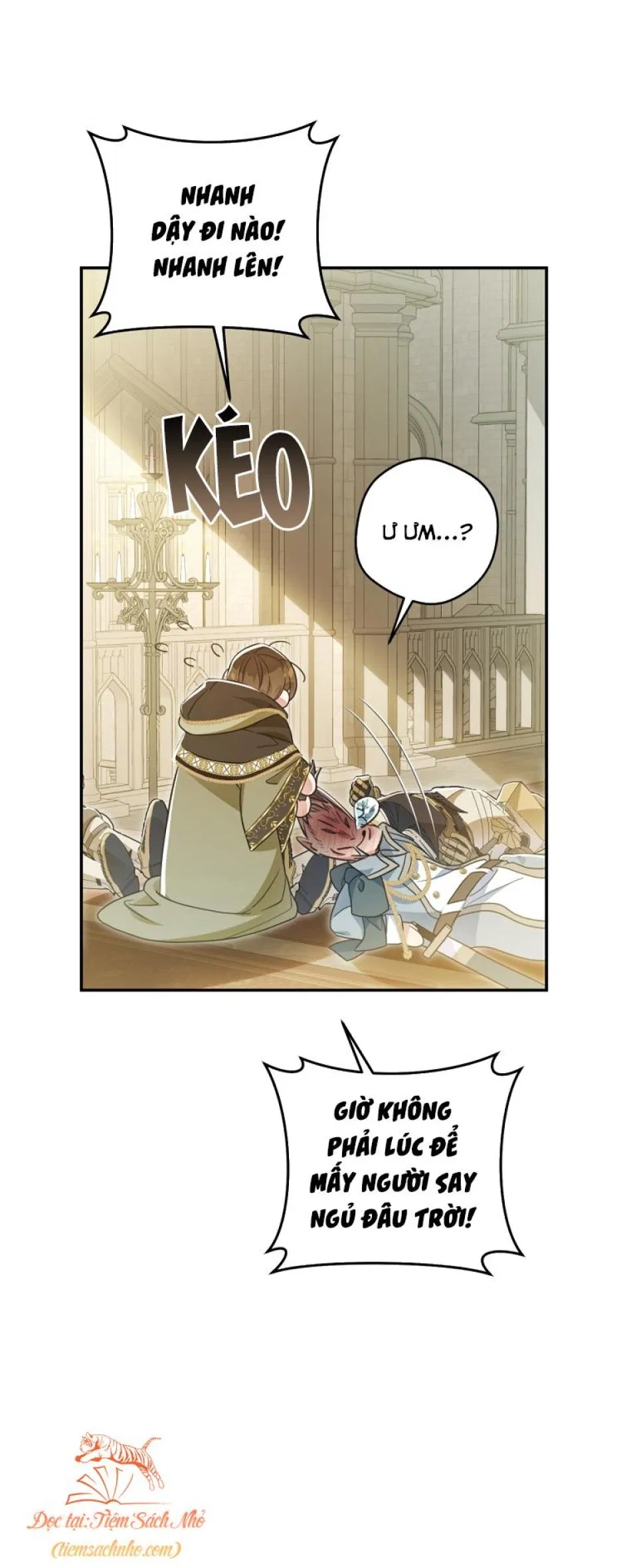 Ác Nữ Là Con Rối 