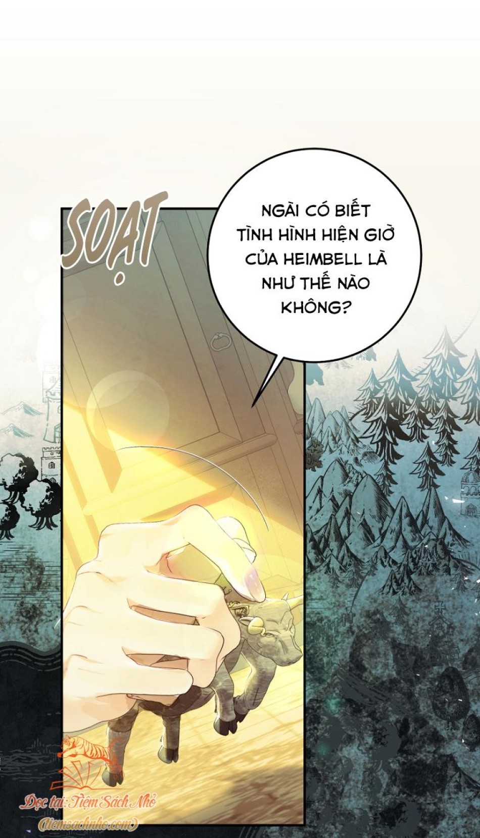 Ác Nữ Là Con Rối 