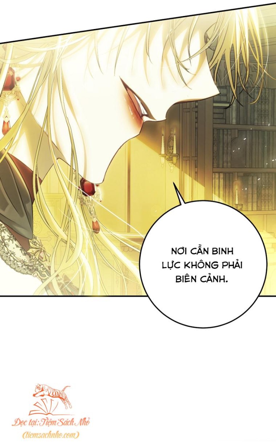 Ác Nữ Là Con Rối 