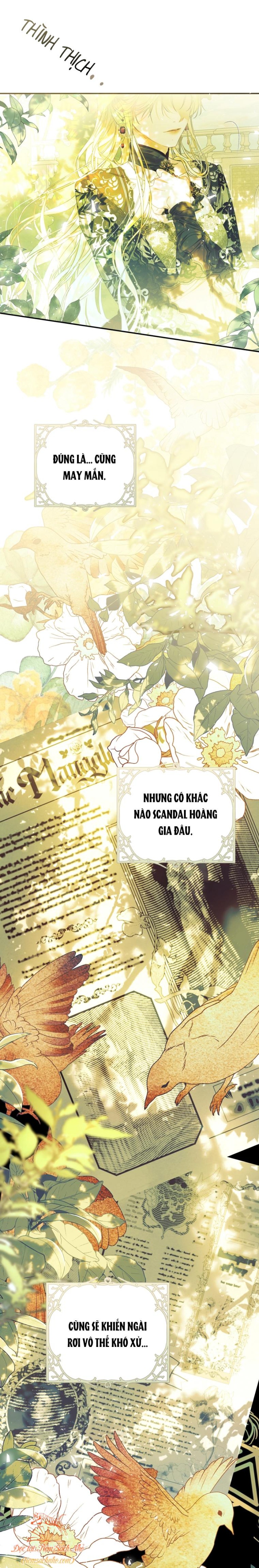 Ác Nữ Là Con Rối 