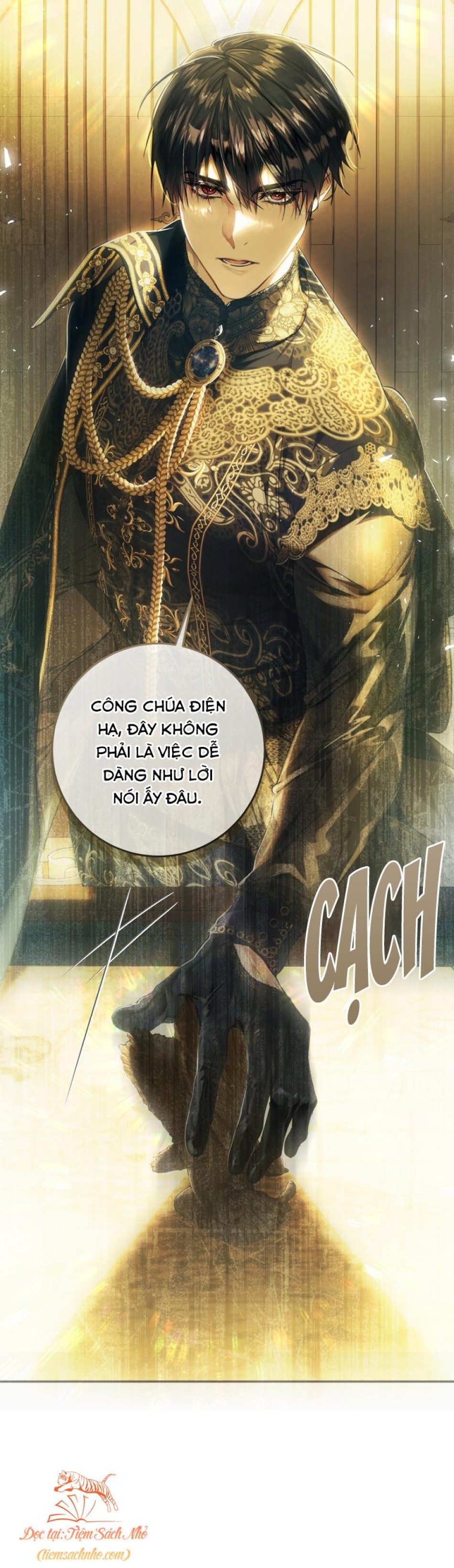 Ác Nữ Là Con Rối 