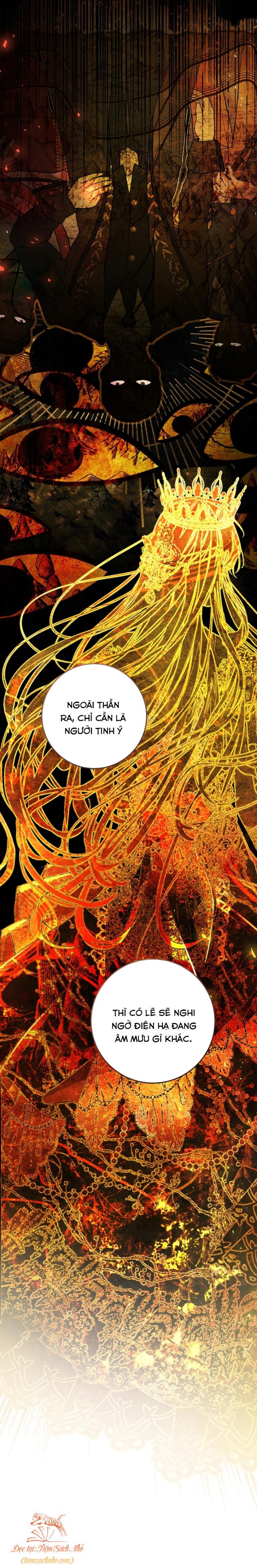 Ác Nữ Là Con Rối 