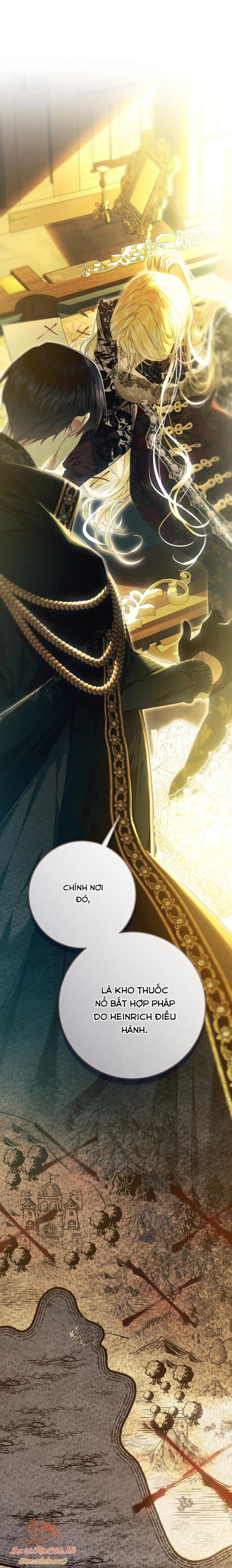Ác Nữ Là Con Rối 