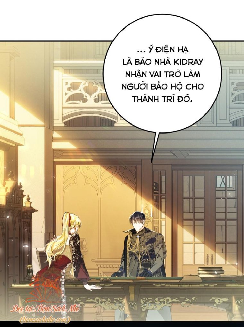 Ác Nữ Là Con Rối 