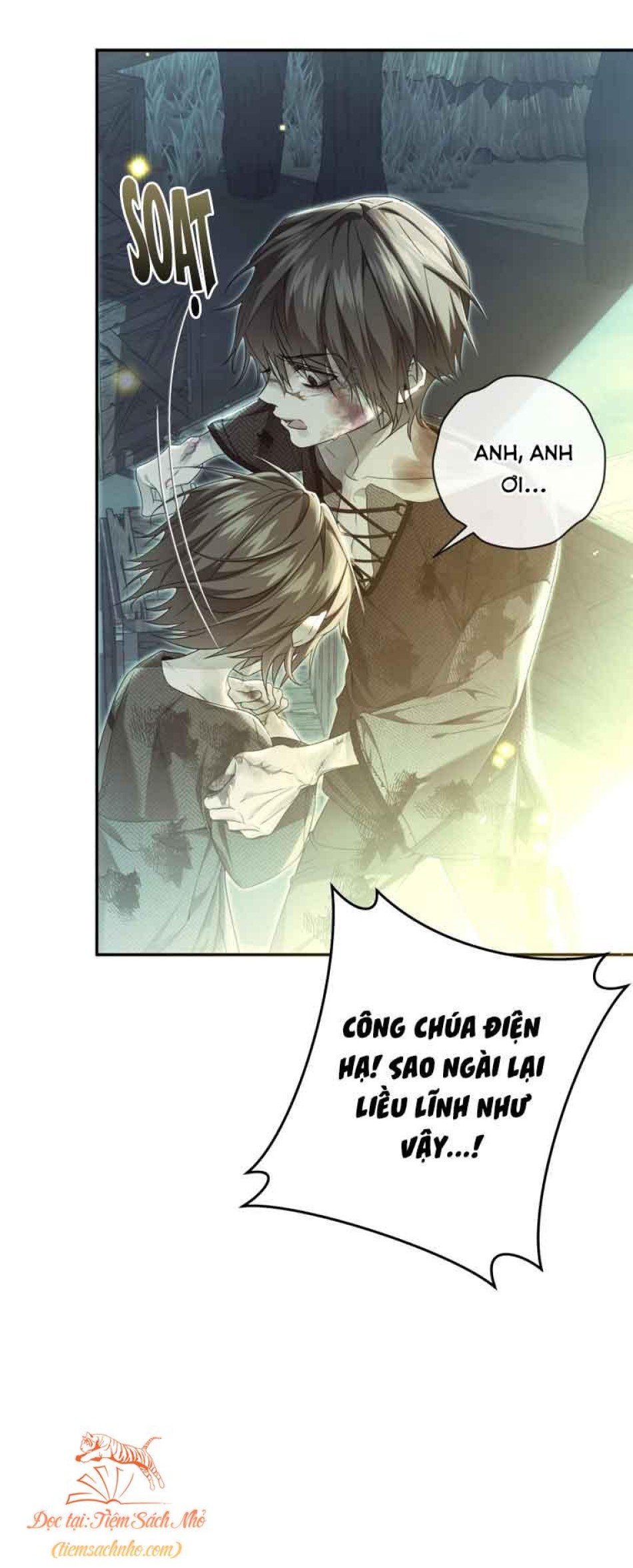 Ác Nữ Là Con Rối 