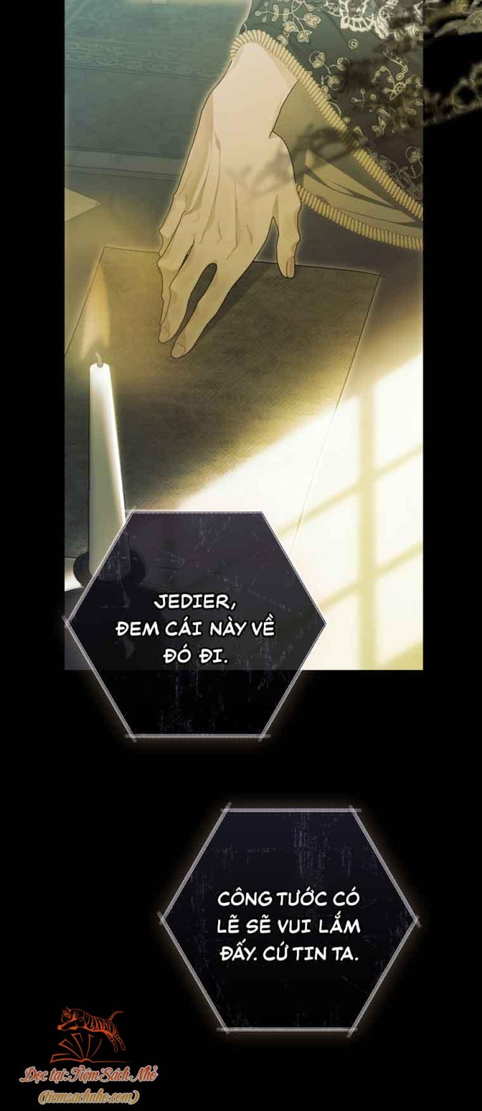 Ác Nữ Là Con Rối 