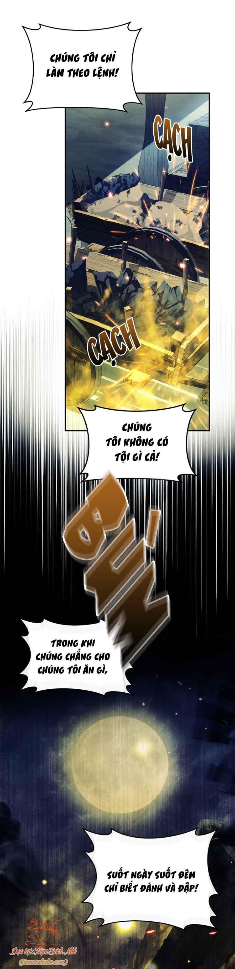 Ác Nữ Là Con Rối 