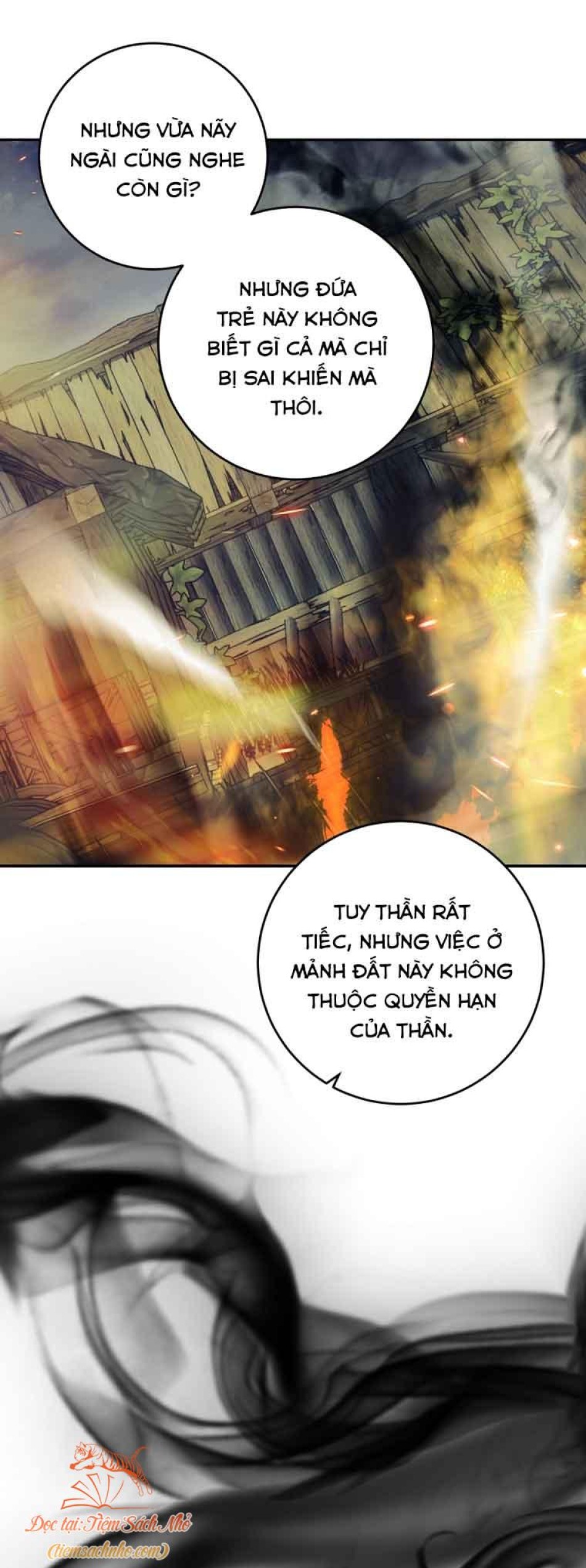 Ác Nữ Là Con Rối 
