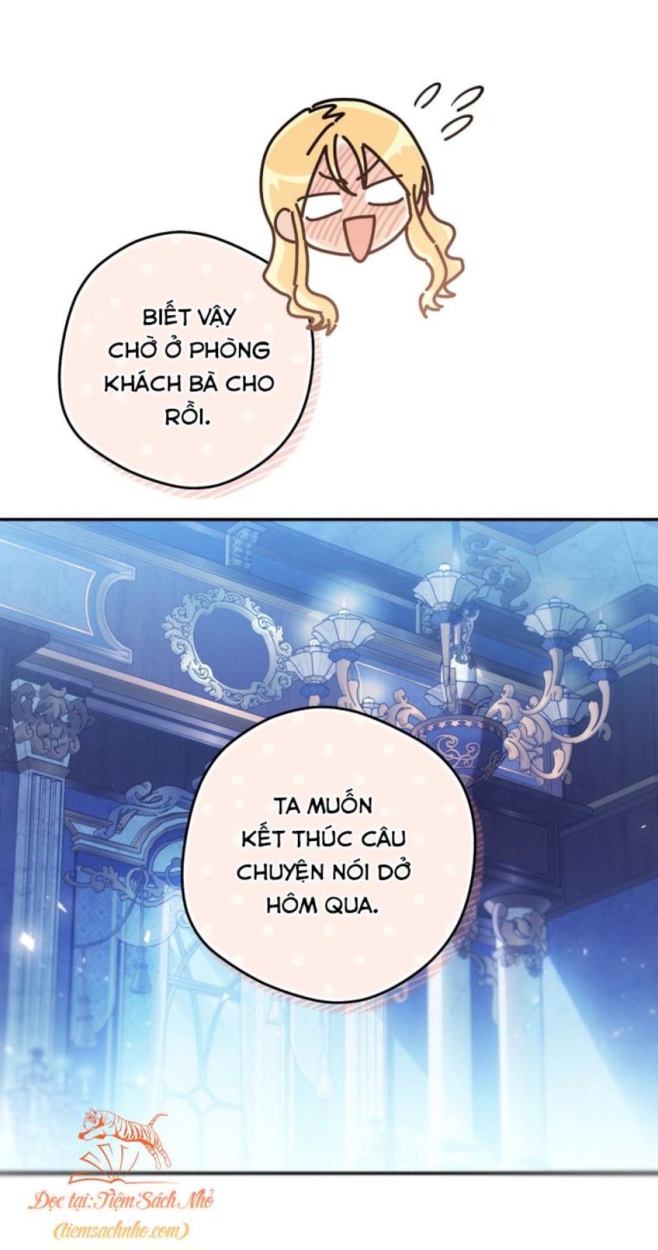Ác Nữ Là Con Rối 
