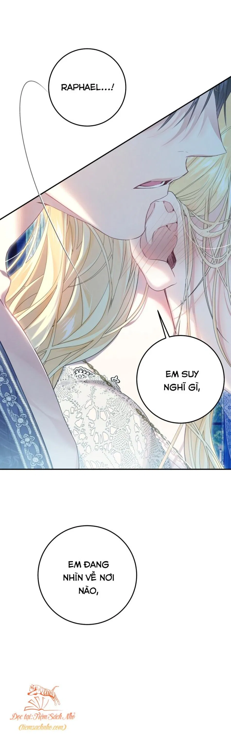 Ác Nữ Là Con Rối 