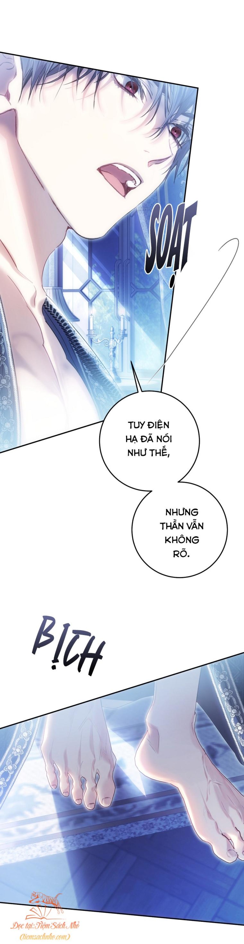 Ác Nữ Là Con Rối 