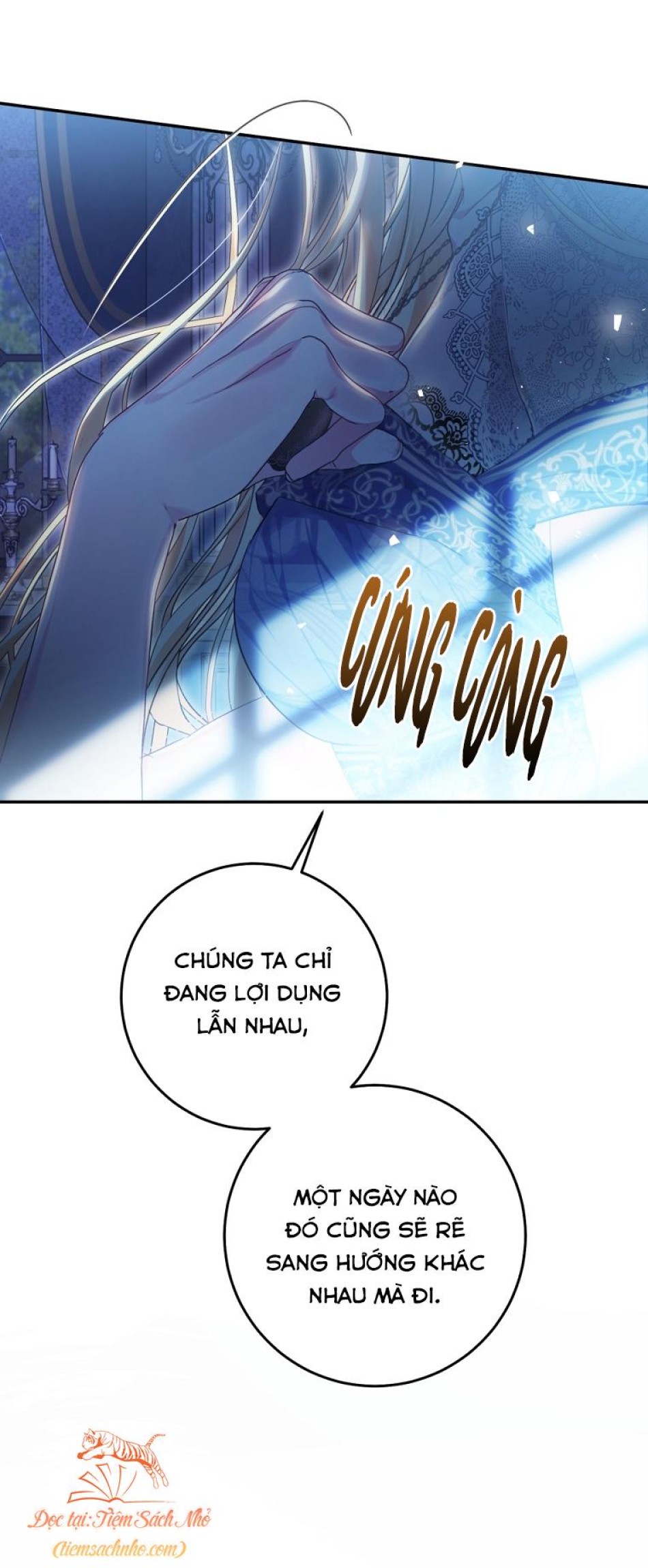 Ác Nữ Là Con Rối 