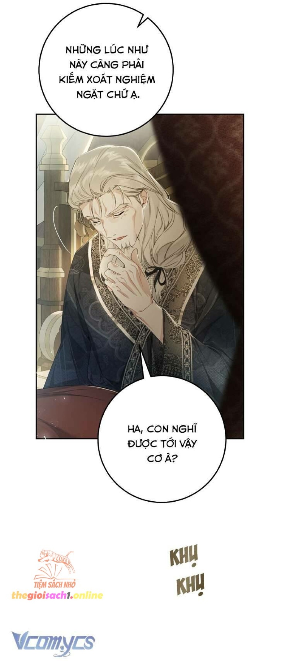 Ác Nữ Là Con Rối 