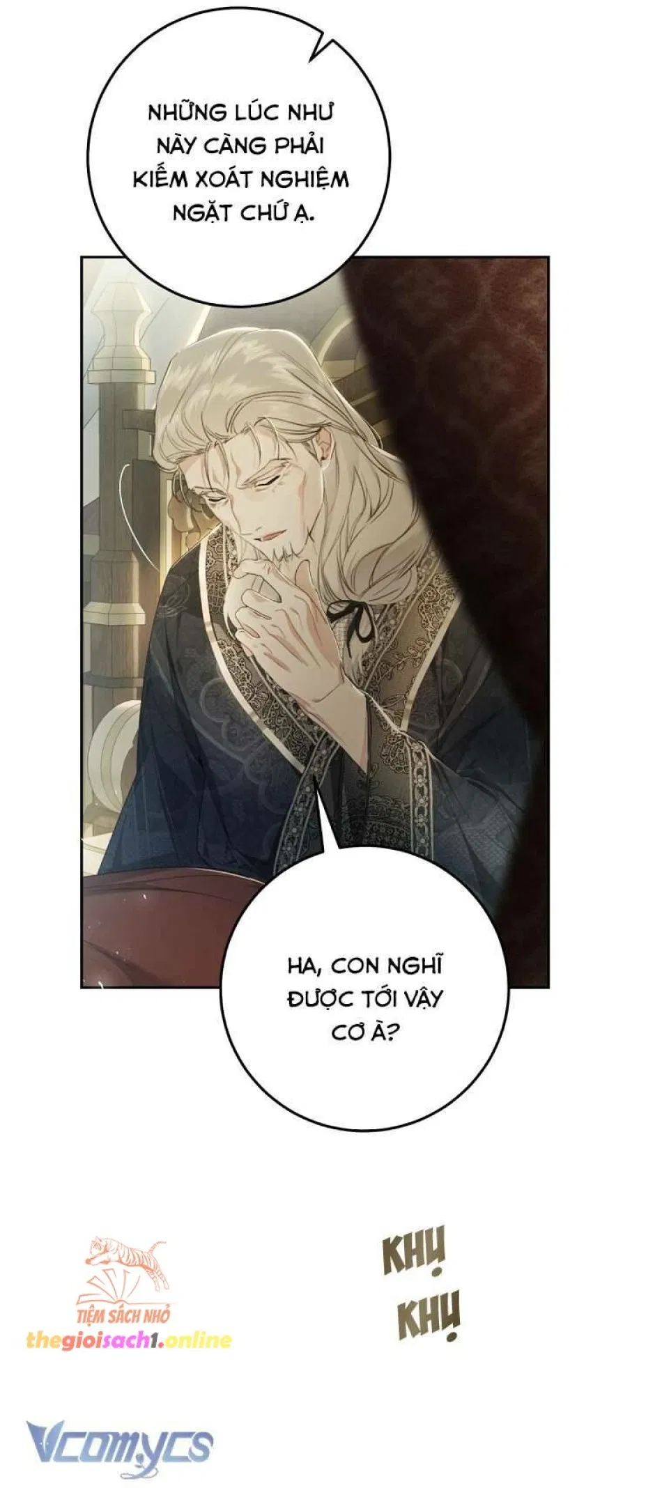 Ác Nữ Là Con Rối 