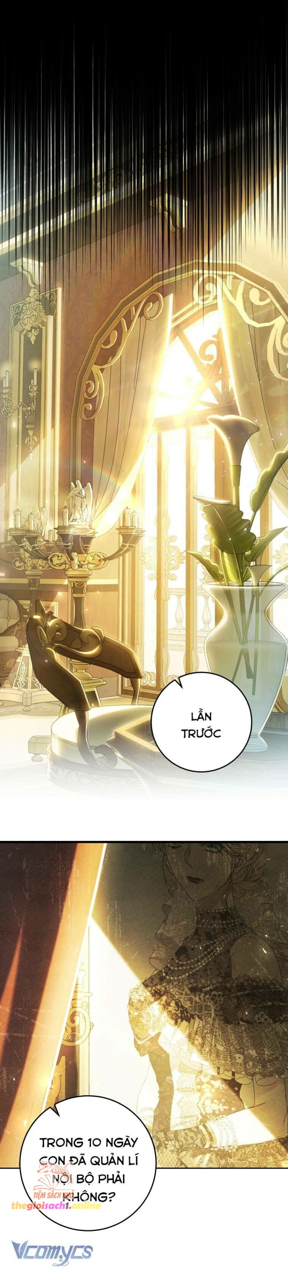 Ác Nữ Là Con Rối 