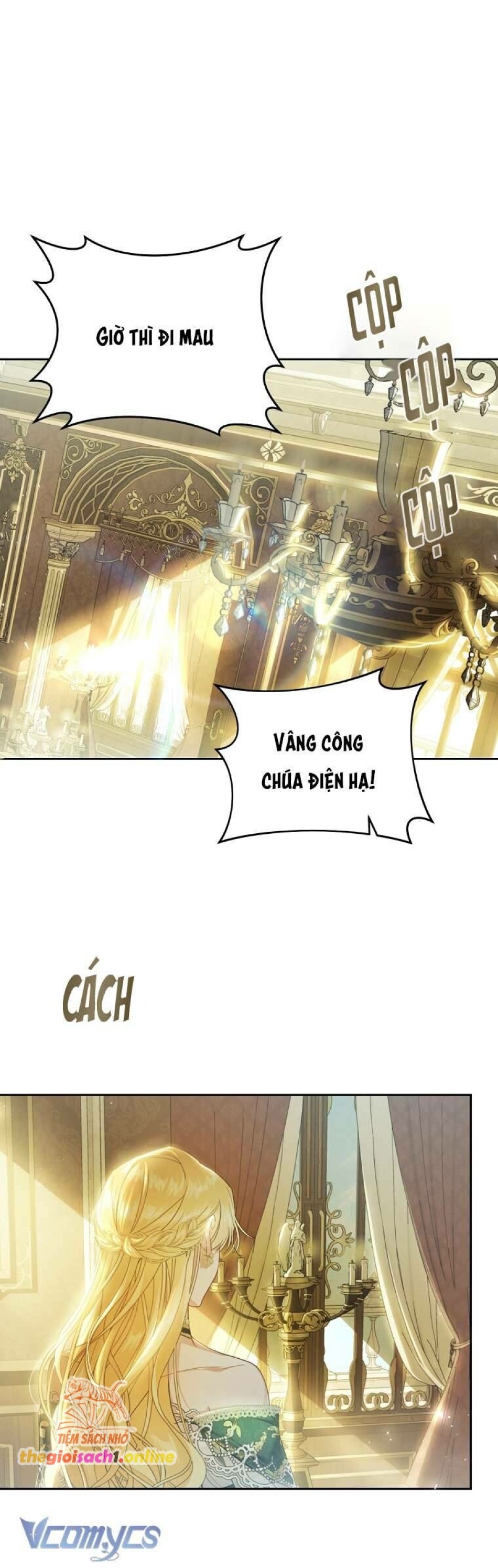 Ác Nữ Là Con Rối 