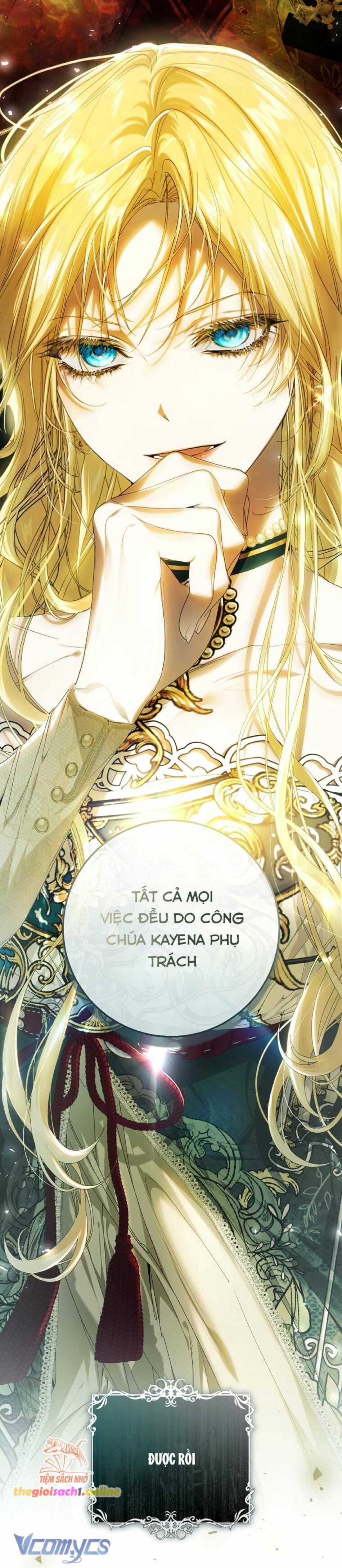 Ác Nữ Là Con Rối 