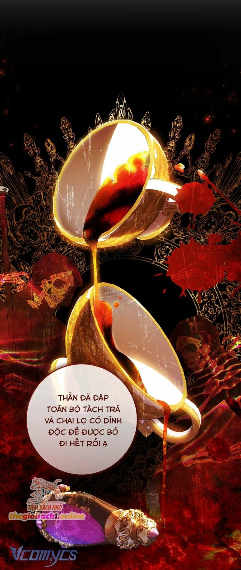 Ác Nữ Là Con Rối 