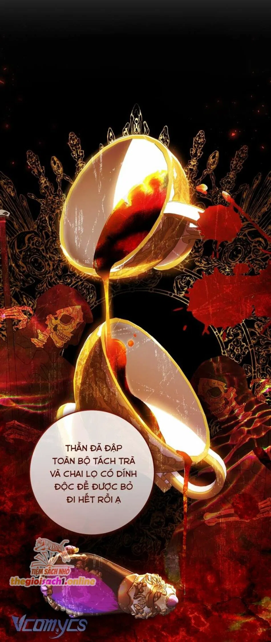 Ác Nữ Là Con Rối 