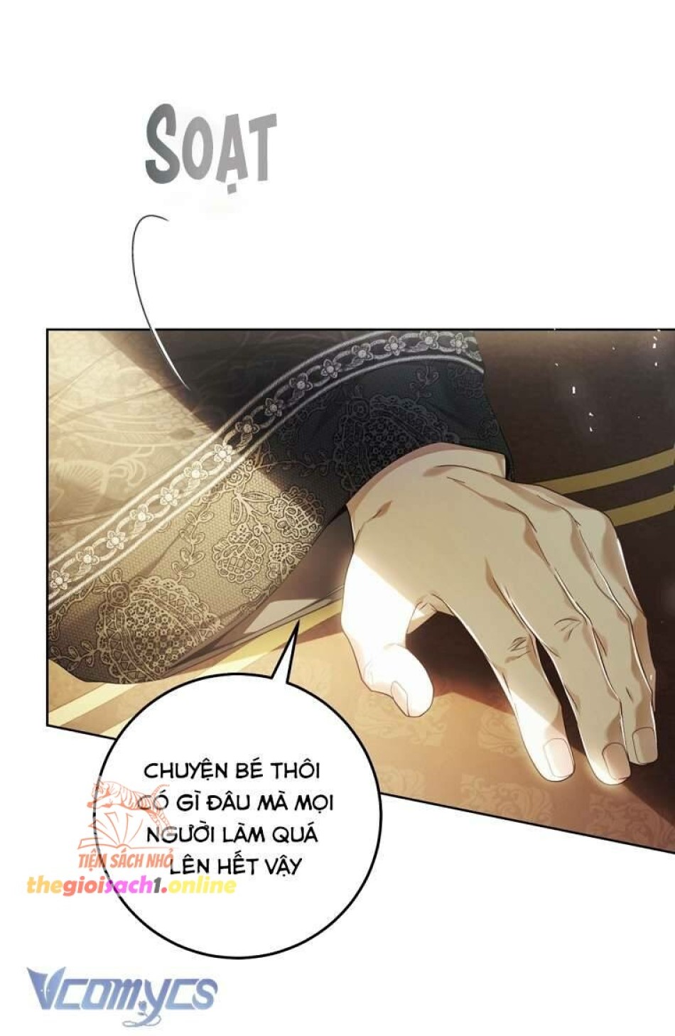Ác Nữ Là Con Rối 