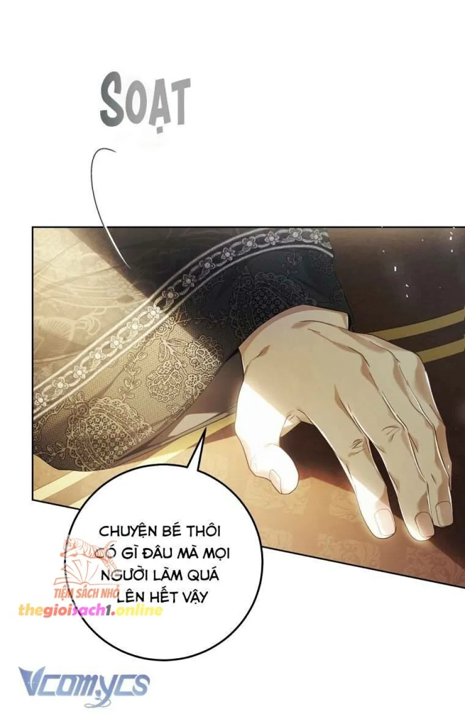Ác Nữ Là Con Rối 