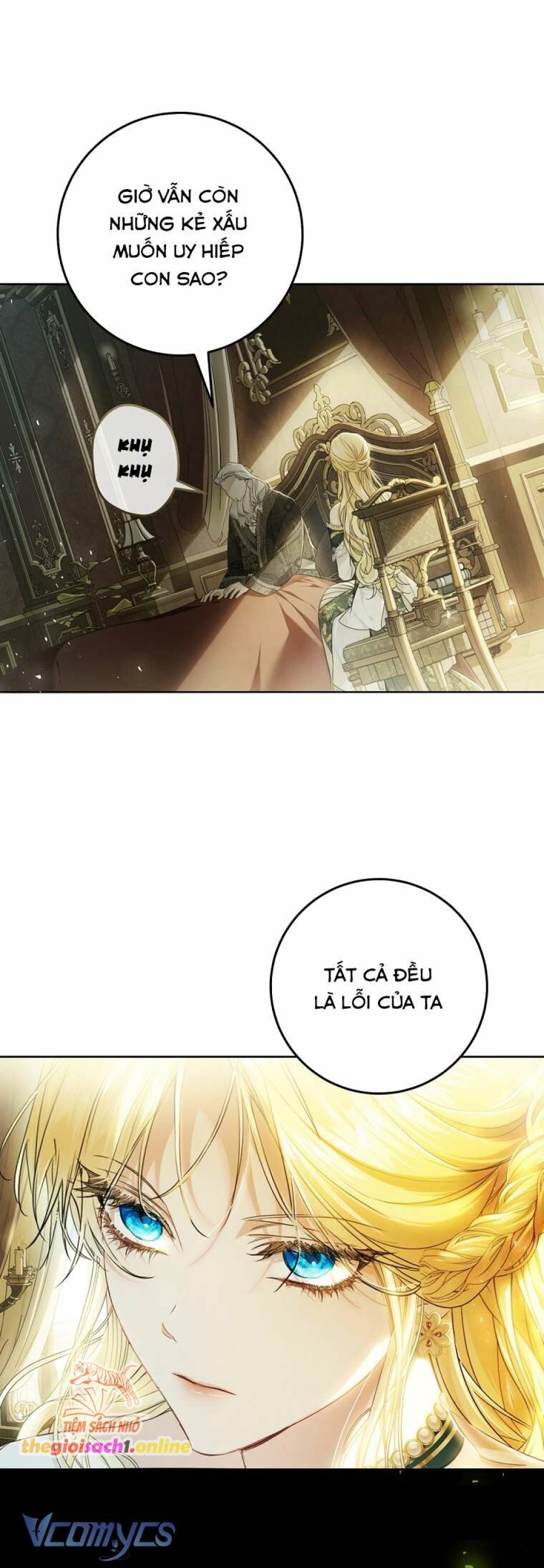 Ác Nữ Là Con Rối 