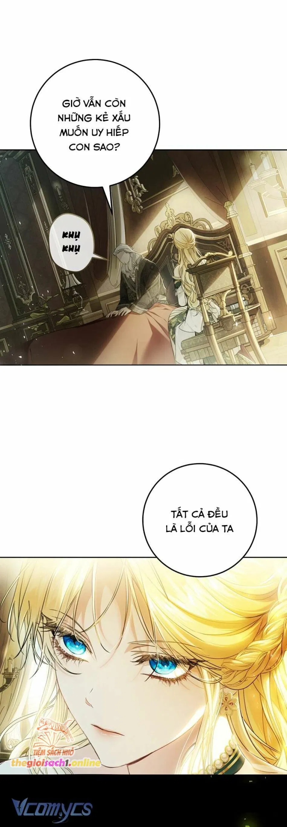 Ác Nữ Là Con Rối 
