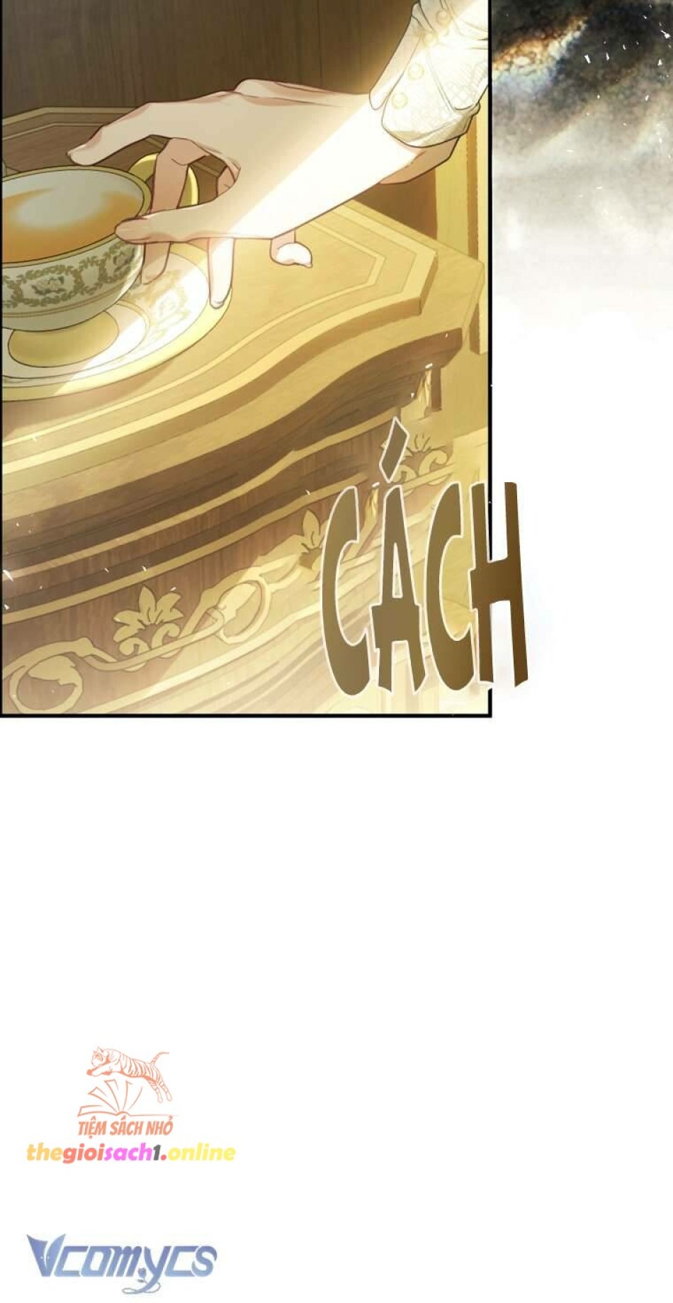 Ác Nữ Là Con Rối 