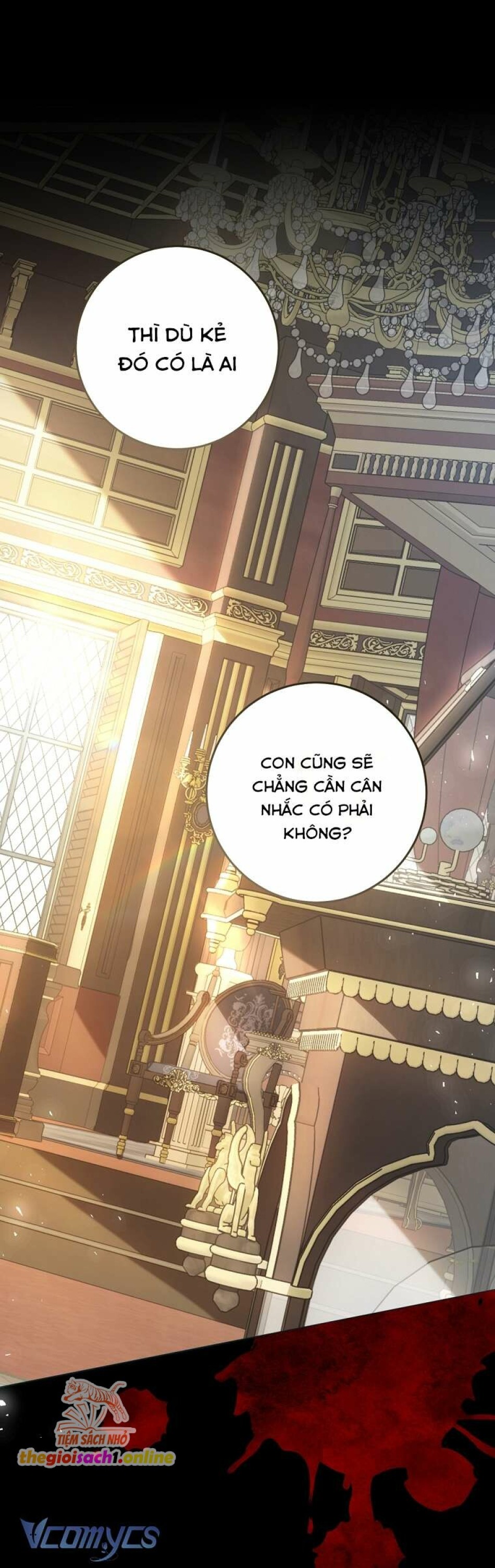 Ác Nữ Là Con Rối 
