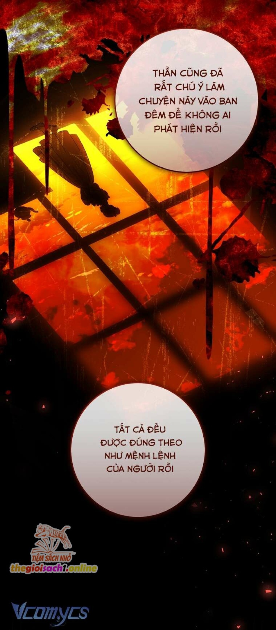 Ác Nữ Là Con Rối 
