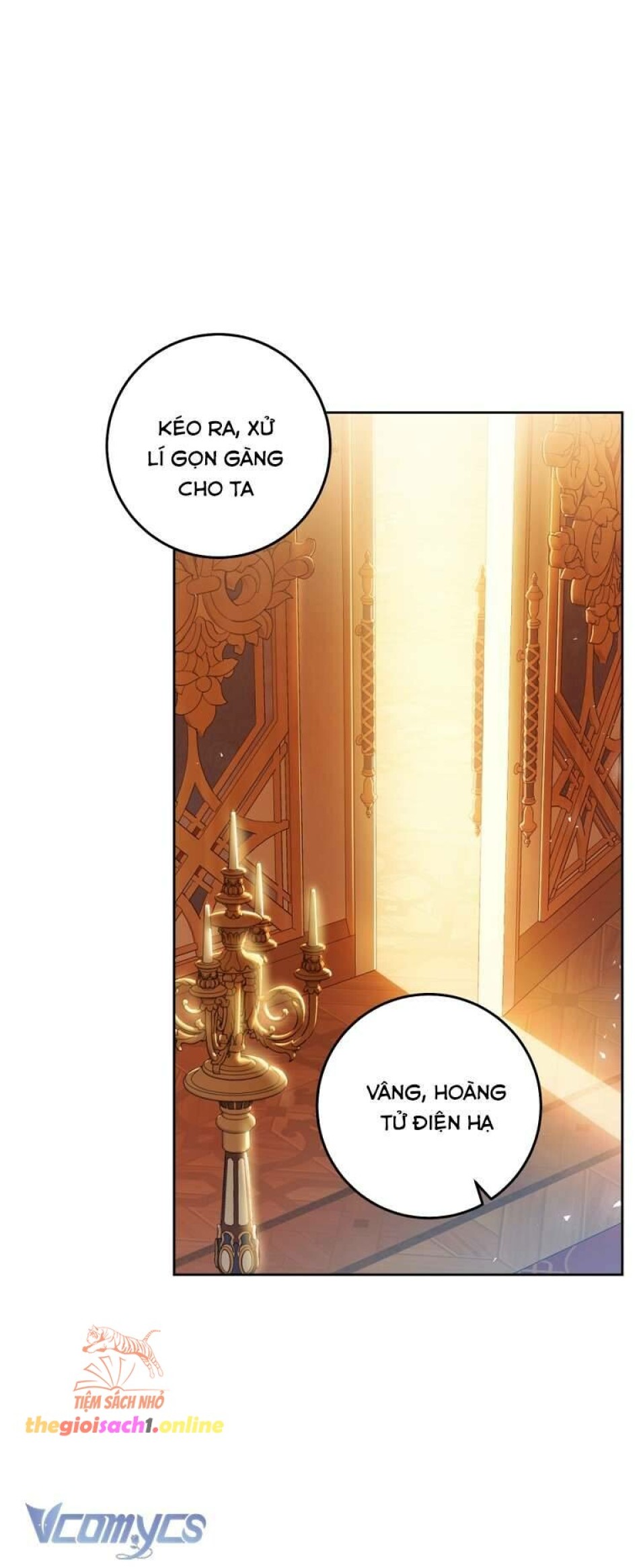 Ác Nữ Là Con Rối 