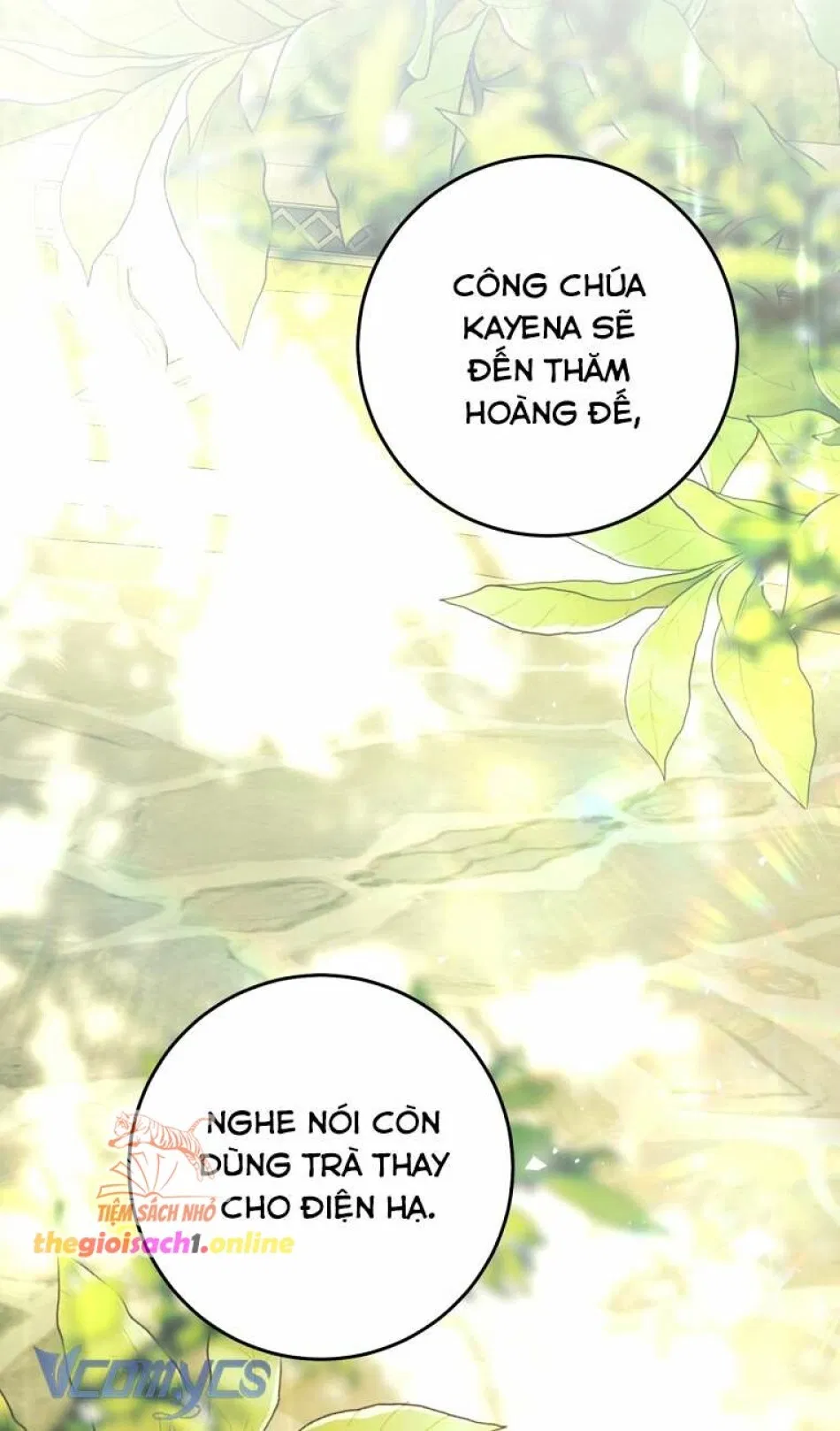 Ác Nữ Là Con Rối 