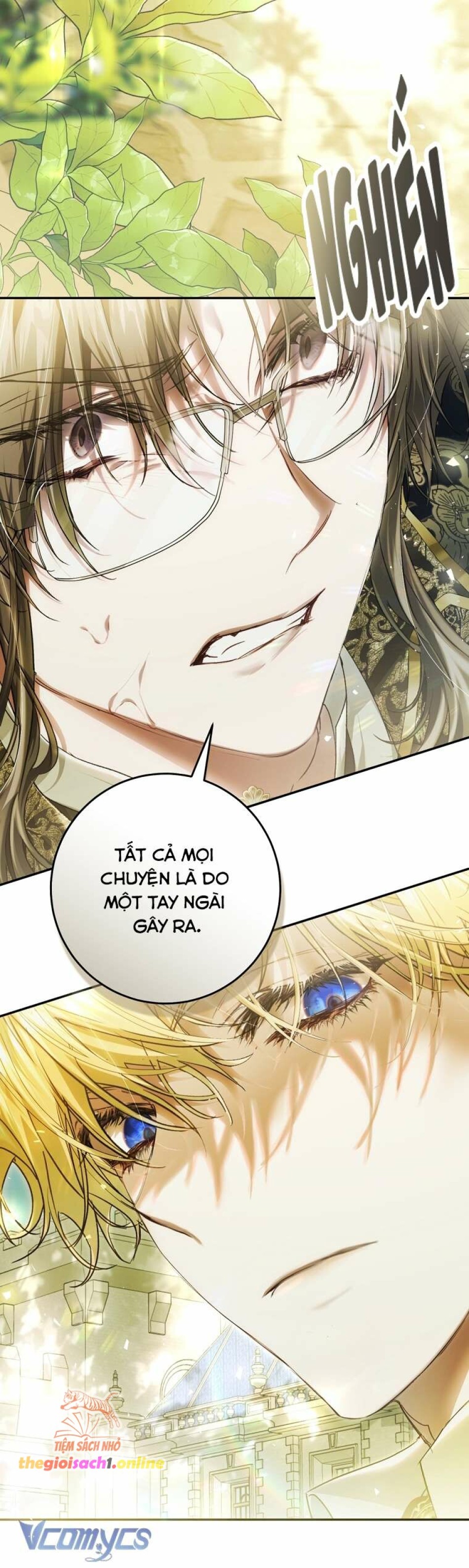 Ác Nữ Là Con Rối 