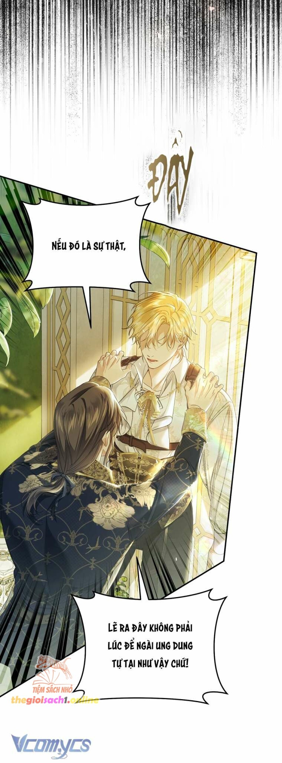 Ác Nữ Là Con Rối 