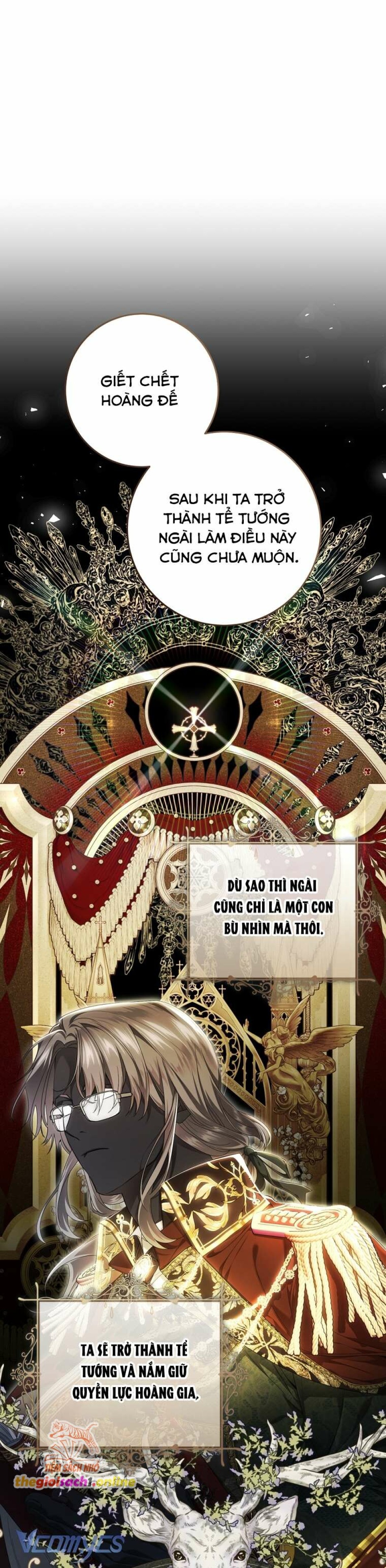 Ác Nữ Là Con Rối 