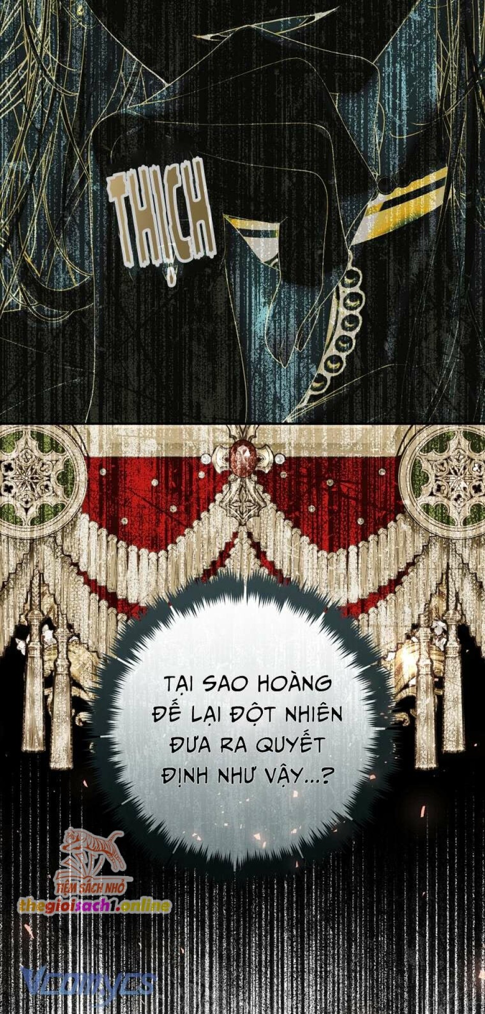 Ác Nữ Là Con Rối 