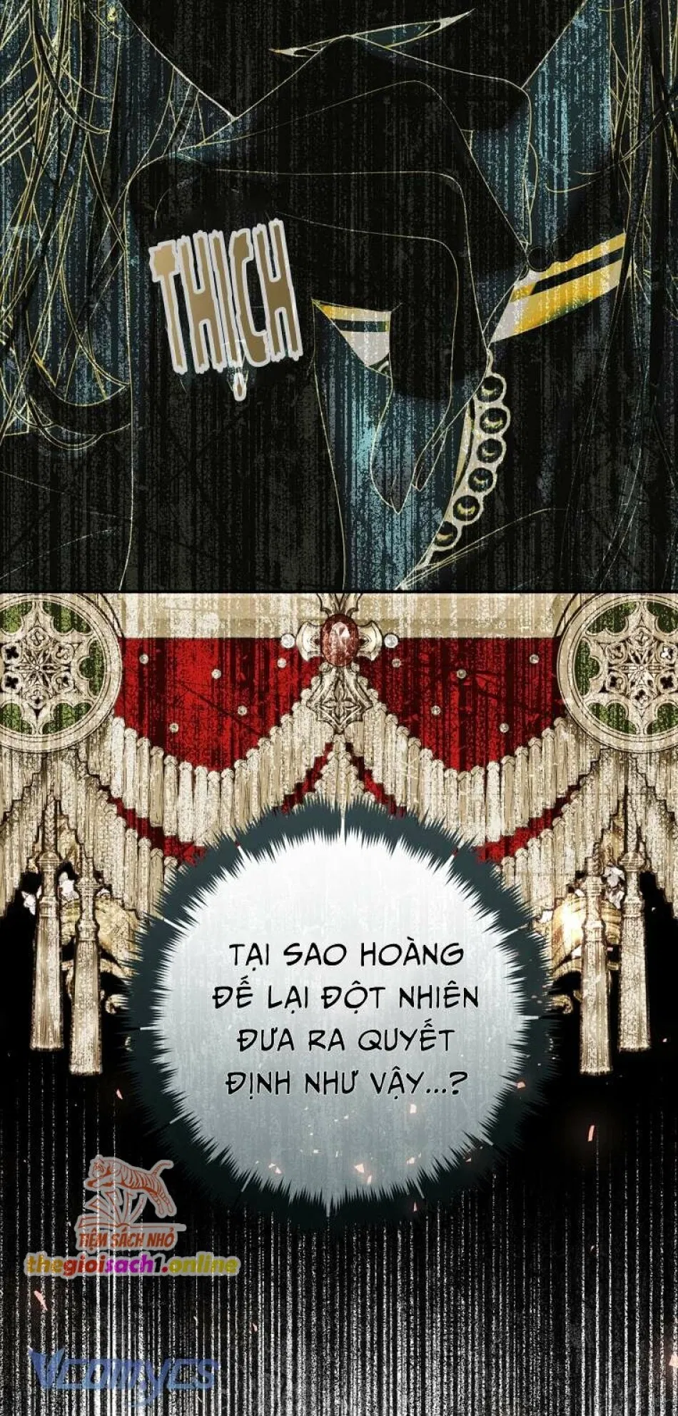 Ác Nữ Là Con Rối 
