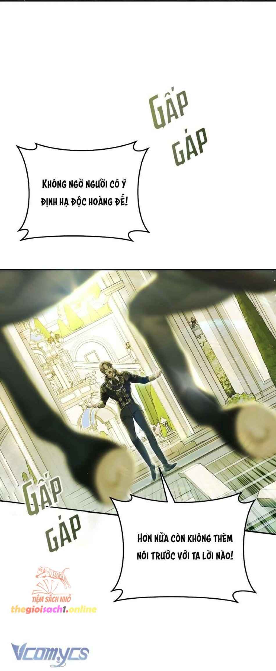 Ác Nữ Là Con Rối 