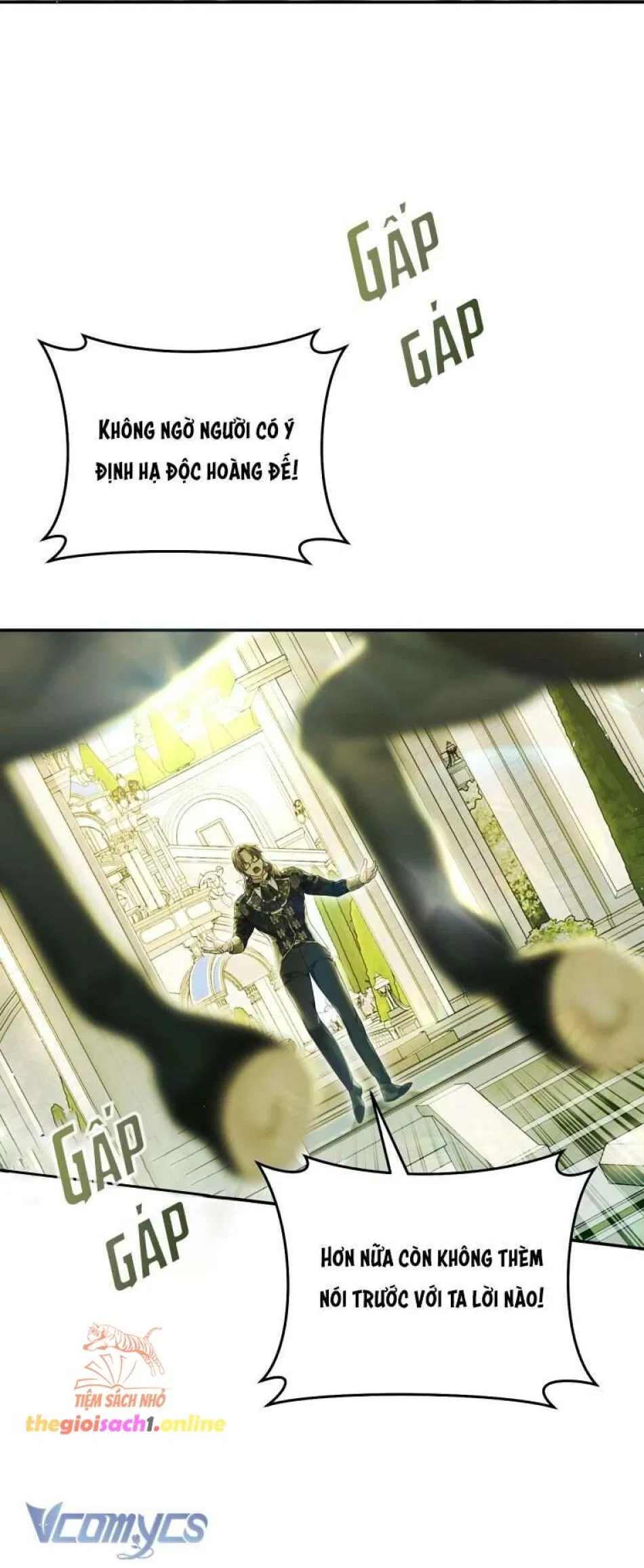 Ác Nữ Là Con Rối 