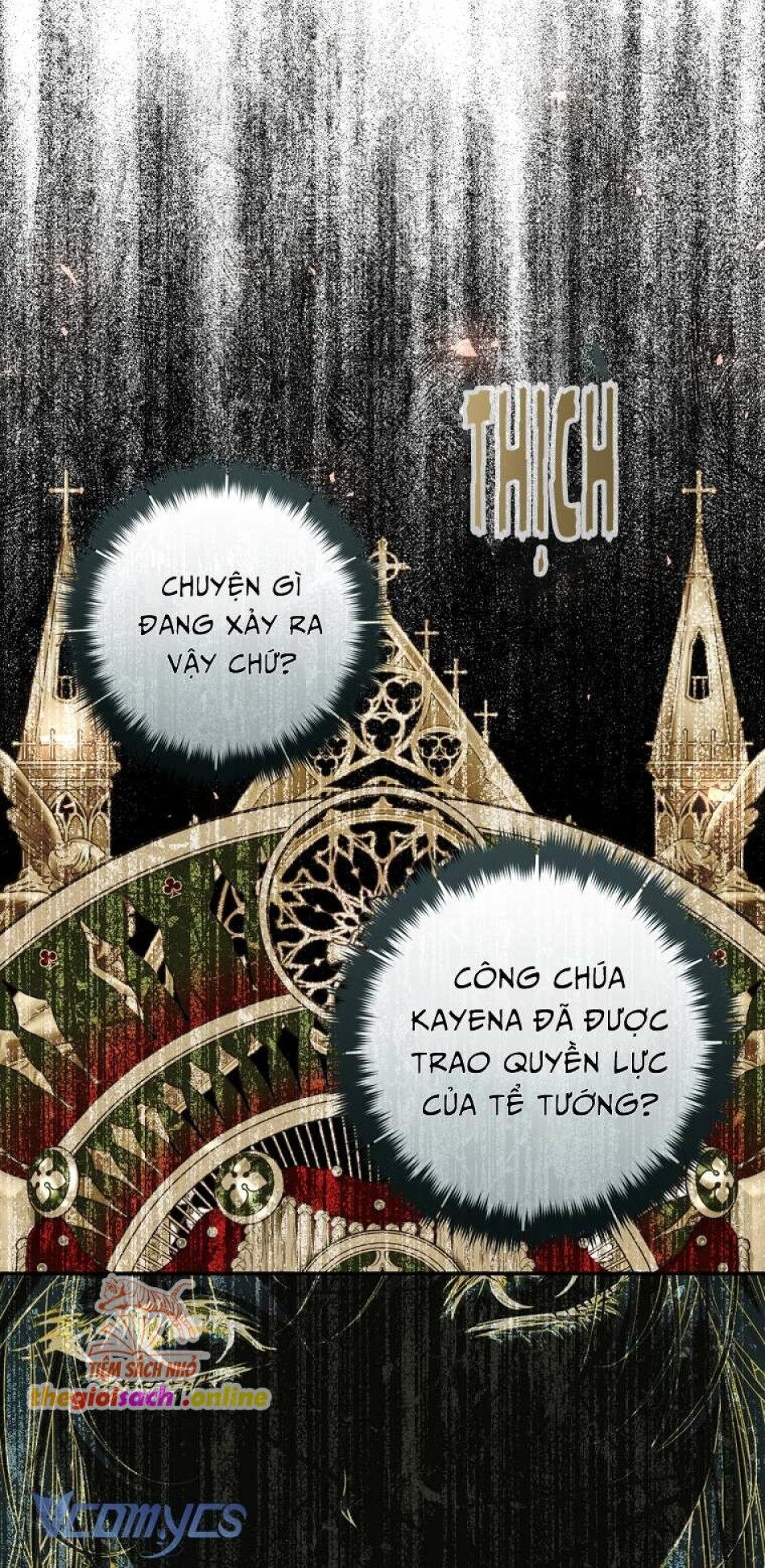 Ác Nữ Là Con Rối 