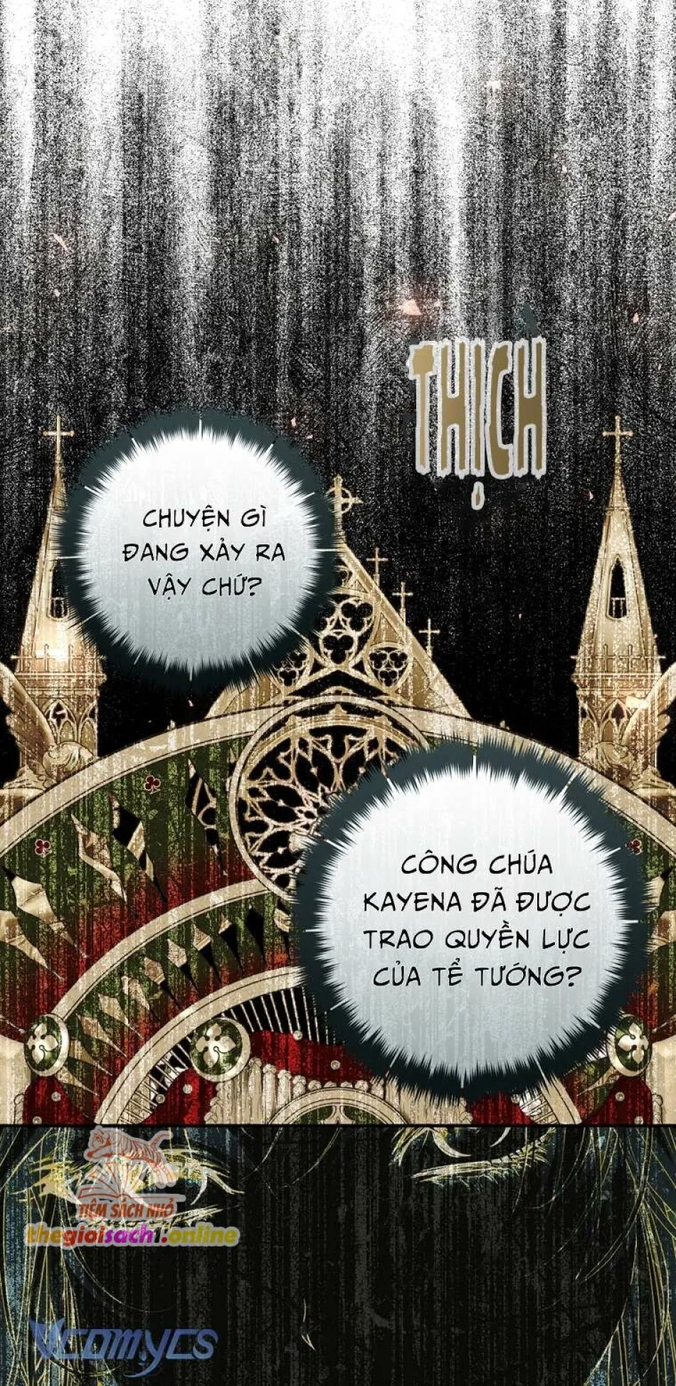 Ác Nữ Là Con Rối 