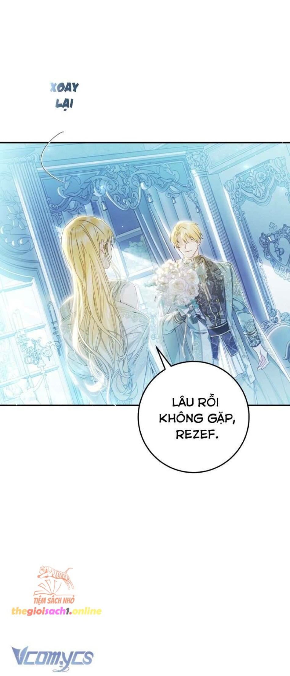 Ác Nữ Là Con Rối 