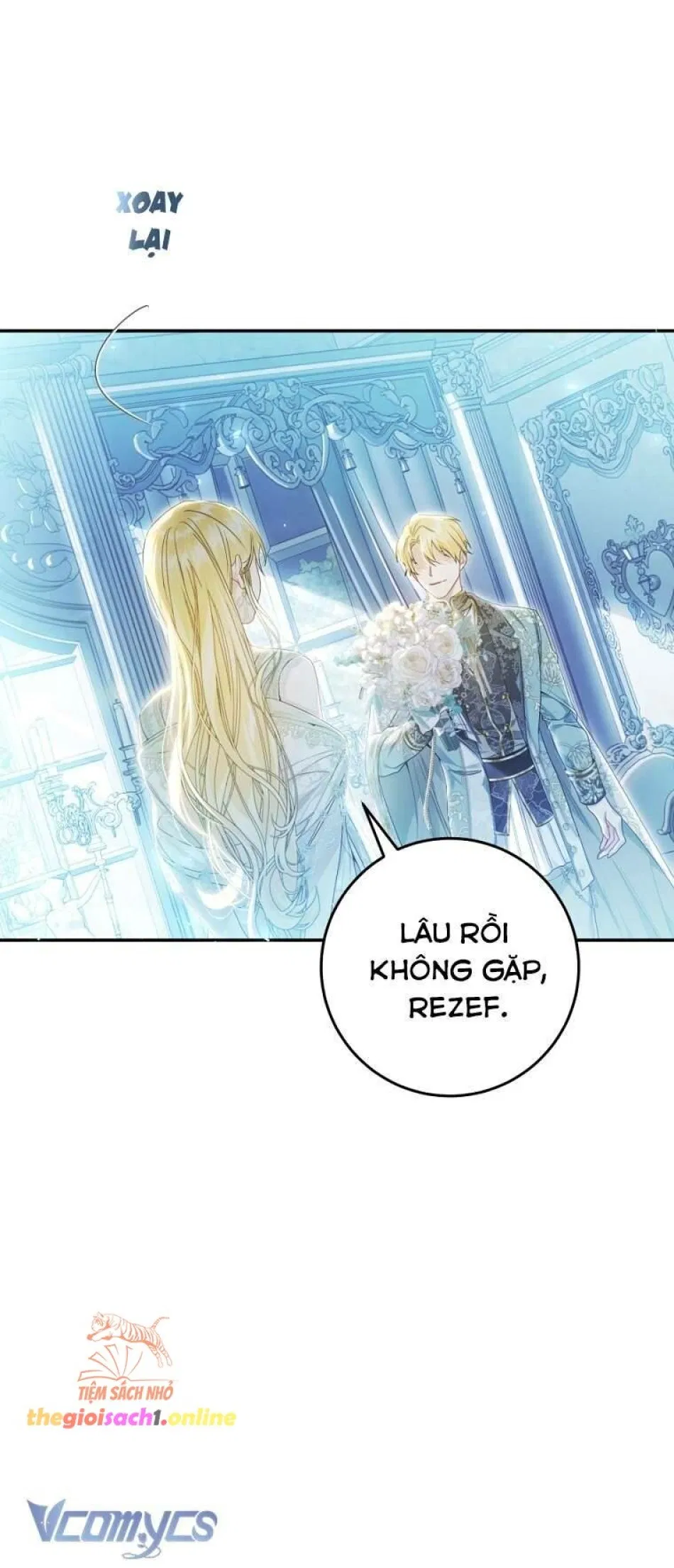 Ác Nữ Là Con Rối 