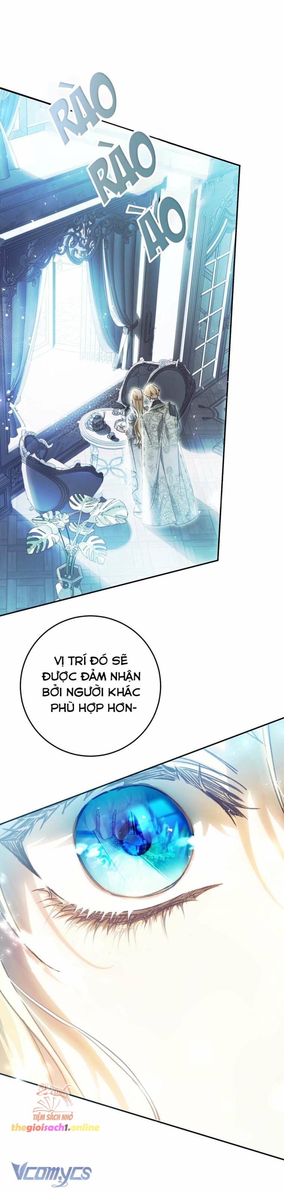 Ác Nữ Là Con Rối 