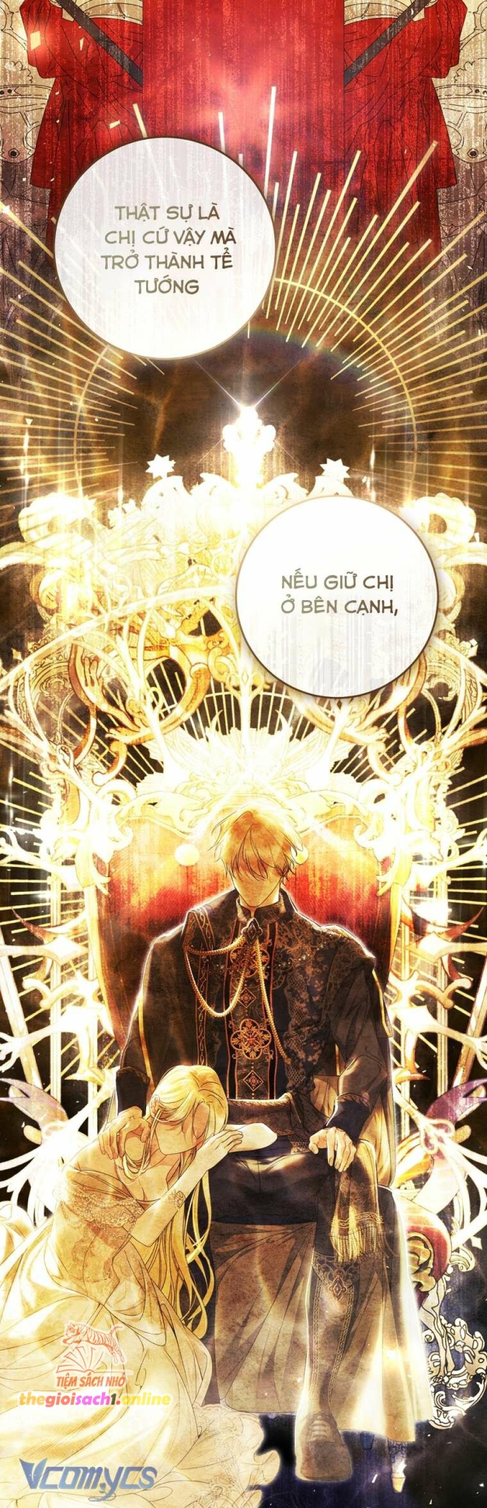 Ác Nữ Là Con Rối 