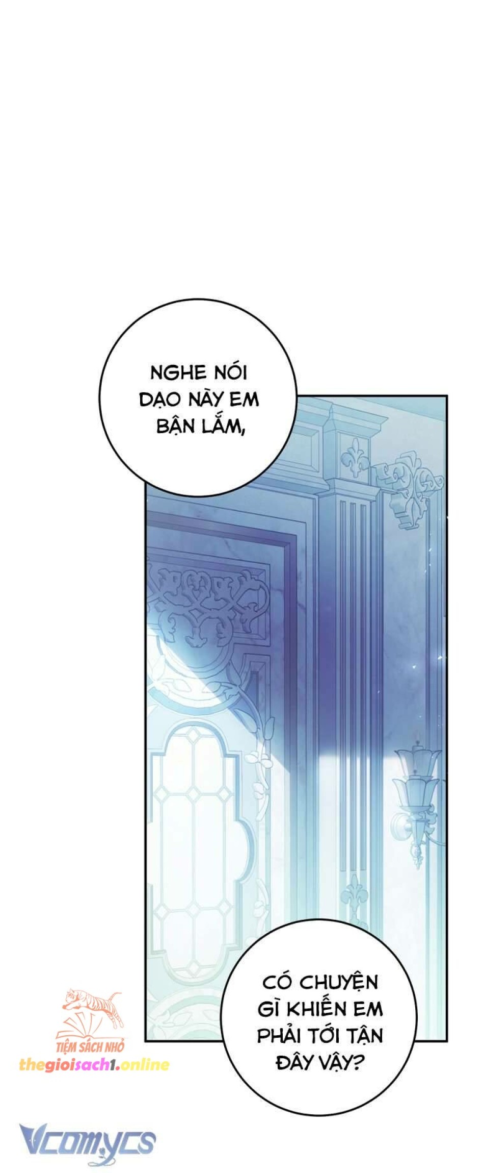 Ác Nữ Là Con Rối 