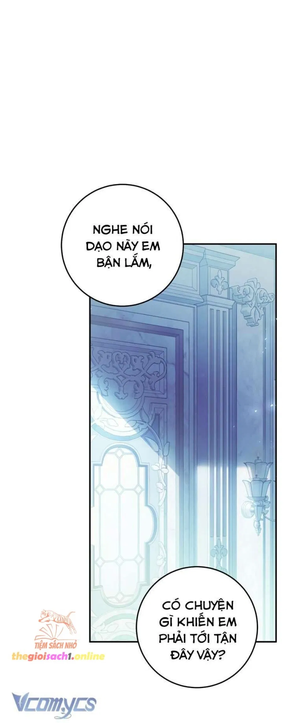 Ác Nữ Là Con Rối 