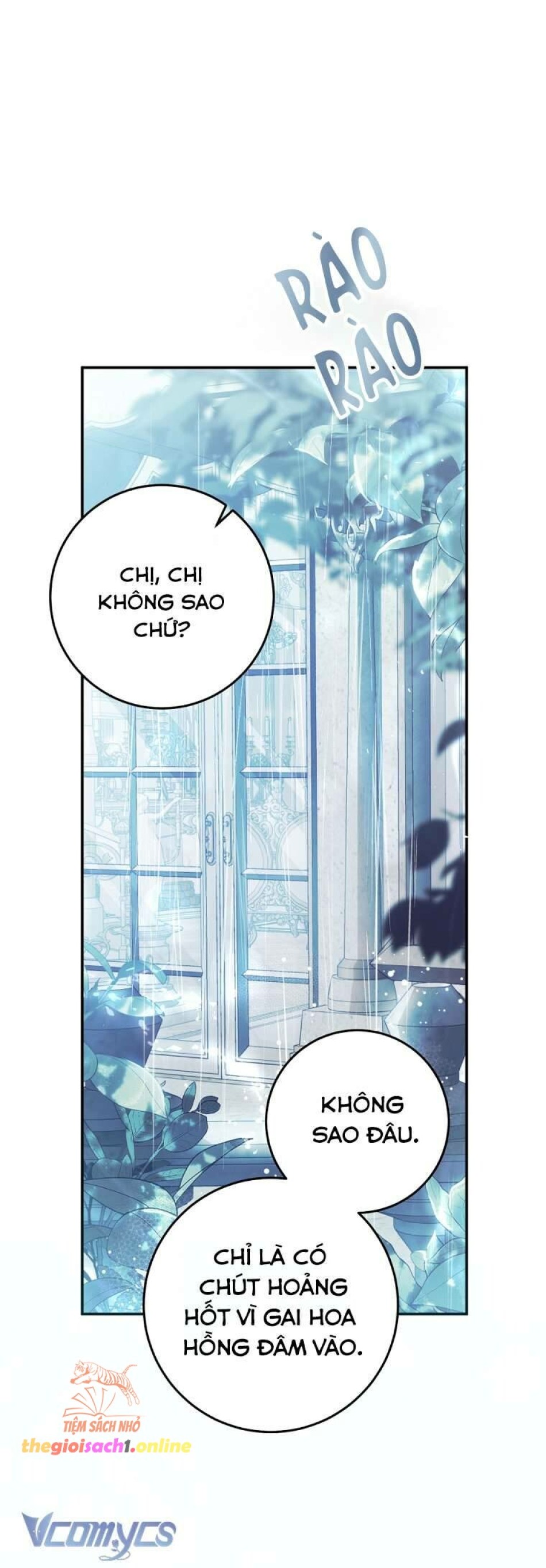 Ác Nữ Là Con Rối 