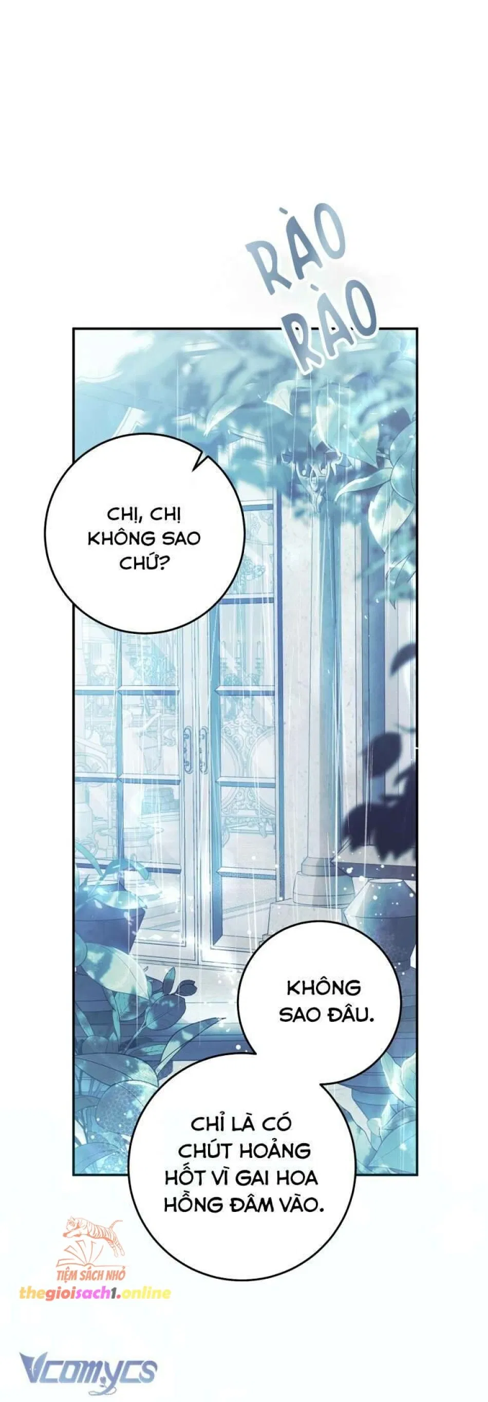 Ác Nữ Là Con Rối 